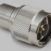 Złącze N BKL Electronic 0404053 0404053 rezystor końcowy 50 Ω 1 szt.