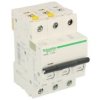 Wyłącznik nadprądowy S; modułowy; A9F04316; 16A; 230V AC; 3 tory; C; na szynę DIN; śrubowe; Schneider Electric; RoHS