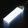 White LED Backlight Module - Small 12mm x 40mm