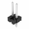 Molex Listwa kołkowa, męska, standardowa Ilość pinów 2 Wymiary siatki: 3.96 mm 26481021 1 szt. towar pakowany luzem