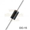 SB160 Schottky Diode - Diotec