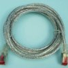S/FTP 6e 3,00mb PRZEŹROCZ.Cu PATCHCORD