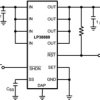 1-A, high-PSRR, ultra-low-dropout voltage regulator with enable | PWP | 16 | -40 to 125
