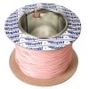 UniStrand GW011530 10/0.1mm Equipment Wire Pink 100m