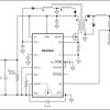 IEEE 802.3af Power-Over-Ethernet Interface/PWM Controller for Power Devices