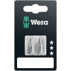 Wera 05135005001 851/1 RZ SB Classic Bits for Phillips Screws, 25mm, Pack of 2
