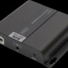 DS-55125 HDMI extender-receiver via CAT5/6/7, 4K 30 Hz, 120 m
