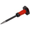 Sealey PTC01G Point Chisel with Grip 300mm