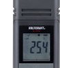 Rejestrator danych Voltcraft DL-240K + uchwyt ścienny