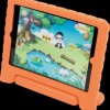 990585444 PARAT KidsCover for iPad 10.2 2019/2020/2021 (orange)