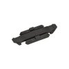 WAGO 890-131 Locking Latch White Durable Securing Mechanism 1 piece
