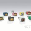 TE Connectivity ZPF000000000122441 TE DE DMC-M Single Cavity, 1 szt.