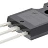 onsemi IGBT FGH40N60SMDF Ic 80 A Uce 600 V TO-247AB kanał: Typ N 349 W 3-pinowy Otwór przelotowy