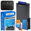 Osuszacz powietrza 24l pochłaniacz wilgoci 2w1 Nexi UV ION WiFi HEPA 50m²