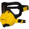 Stanley F03.1.005.GBX All-In-One Visor & Dust Mask Respirator