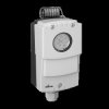 Regulator temperatury ścienny -35…+30°C histereza 2…20K nastawa wewnętrzna - JET-110 RF