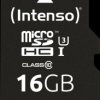 3433470 MicroSDHC-Card 16GB - Intenso UHS-I Professional