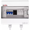 OZE-01 kontrola napięcia Sterownik napięcia 1F/3F PV fotowoltaika