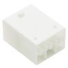 Molex 351500600 Obudowa złącza pin żeńskiego na kabel, piny: 6, 1 szt.