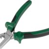 Szczypce do zaciskania końcówek 145mm, zakres: 1.5-6 mm2 STALCO S011877012