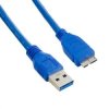 Przyłącze USB 3.0 AM-Micro BM 1m