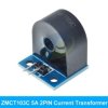 MINIATUROWY PRZEKŁADNIK PRĄDOWY AC ZMCT103C 5A 2PIN (SENSOR-CUR01)