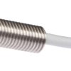 Czujnik indukcyjny M8x1 dł: 16mm zabudowane Sn: 1,5mm 10-30VDC PNP NC kabel 2m IP67 IB0802A4