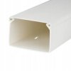 Listwa elektroinstalacyjna kanał kablowy STANDARD BKK 60x40mm korytko z pokrywą / 2 m /