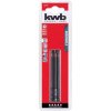 kwb 123040 Bit set 3-piece torsion Bits extra long for hard jobs