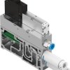 FESTO Dysza podciśnieniowa VABF-S4-2-V2B1-G38-CB-VL-20-AP 8067144 G 3/8 Materiał obudowy kute aluminium Element uszczeln