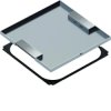 tehalit.VE-EE Pokrywa uchylna do bazy IP30 5kN Q16 320x320 15mm stal nierdzewna EKQ162LE15
