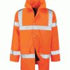 Hi-Vis Traffic Jacket Class 3