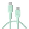PRZEWÓD KABGC100PS200MG USB-C/USB-C PowerStream 2.0 m Green Cell