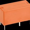 2-1419142-2 SCHRACK PE power relay, 3 V DC, 5 A, changeover contact