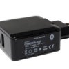 Zasilacz adapter 16.5W 5V 3.1A USB x2 POSB05310A-2USB