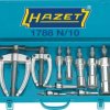 HAZET Zestaw ściągaczy wewnętrznych 1788N/10 Hazet 1788N/10
