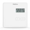 TECH ST-294 V2 - Regulator pokojowy bezprzewodowy dwustanowy biały