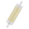 Źródła światła LED, 19 W, R7s, 220 →240 V, 2452 lm, CRI/Ra 80%, 2700K, LEDVANCE, 40580