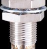 Inductive sensor, NPN, flush mounting M12, not flush, 1 Form B (N/C), 30 V (DC), 100 mA, IFS706