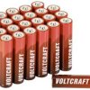 Bateria AAA/R03 VOLTCRAFT Industrial LR03 1350 mAh 1.5 V 24 szt.