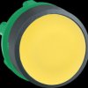 ZB5AA5 Pushbutton, front panel, Harmony XB5, 22 mm, yellow, momentary