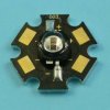 GWIAZDA 3W RED 2,0V/0,80A 120° 77lm