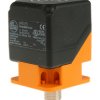 Czujnik zbliżeniowy Indukcyjny 20 mm ifm electronic Wpuszczany 10 → 36 V dc długość 54mm w obudowie prostokątnej