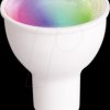 404005 Smart Light, lamp, tint, GU10, 4.7 W, RGBW