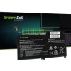 Bateria Green Cell AA-PBVN2AB AA-PBVN3AB do Samsung 370R 370R5E NP370R5E NP450R5E NP470R5E NP510R5E