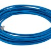 Kabel Ethernet Cat6a długość 10m Z zakończeniem HellermannTyton Connectivity