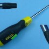 WKRĘTAK TORX T-30 120mm STANLEY CG