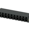 Wtyk PCB 10-pinowe raster: 3.5mm Phoenix Contact 8.0A 250.0 V.