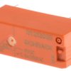 Przekaźnik mocy 5V dc SPDT TE Connectivity, montaż PCB 112Ω Otwór przezierny