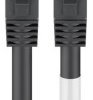 CAT 8.1 patch cable, S/FTP (PiMF), - Długość kabla 0.5 m